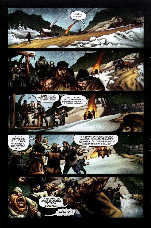 Origin - 4 - Piekło i niebo