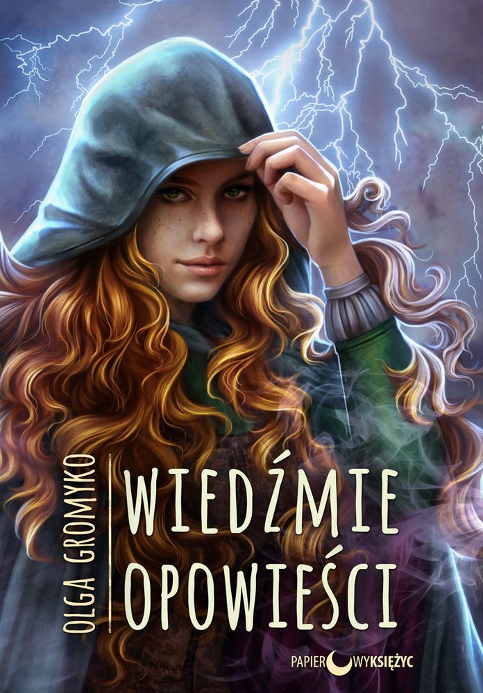 Wiedźmie opowieści kroniki belorskie Tom 4
