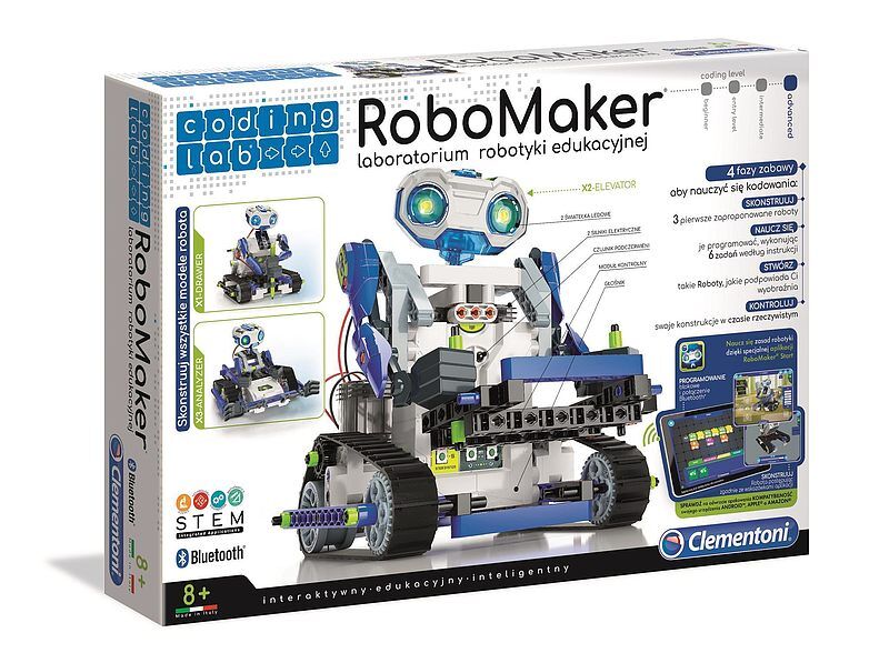 Robomaker zestaw startowy 50098
