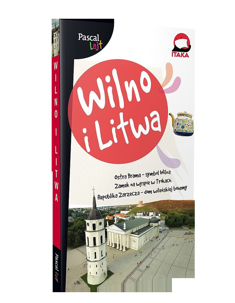 Wilno i Litwa PASCAL LAJT