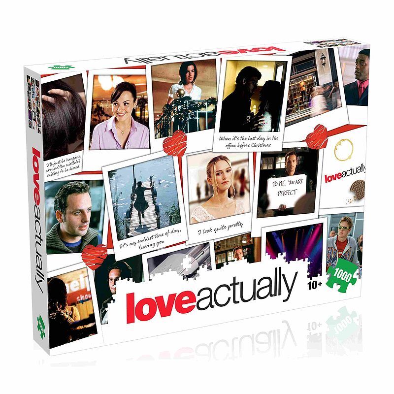 Puzzle Love Actually 1000