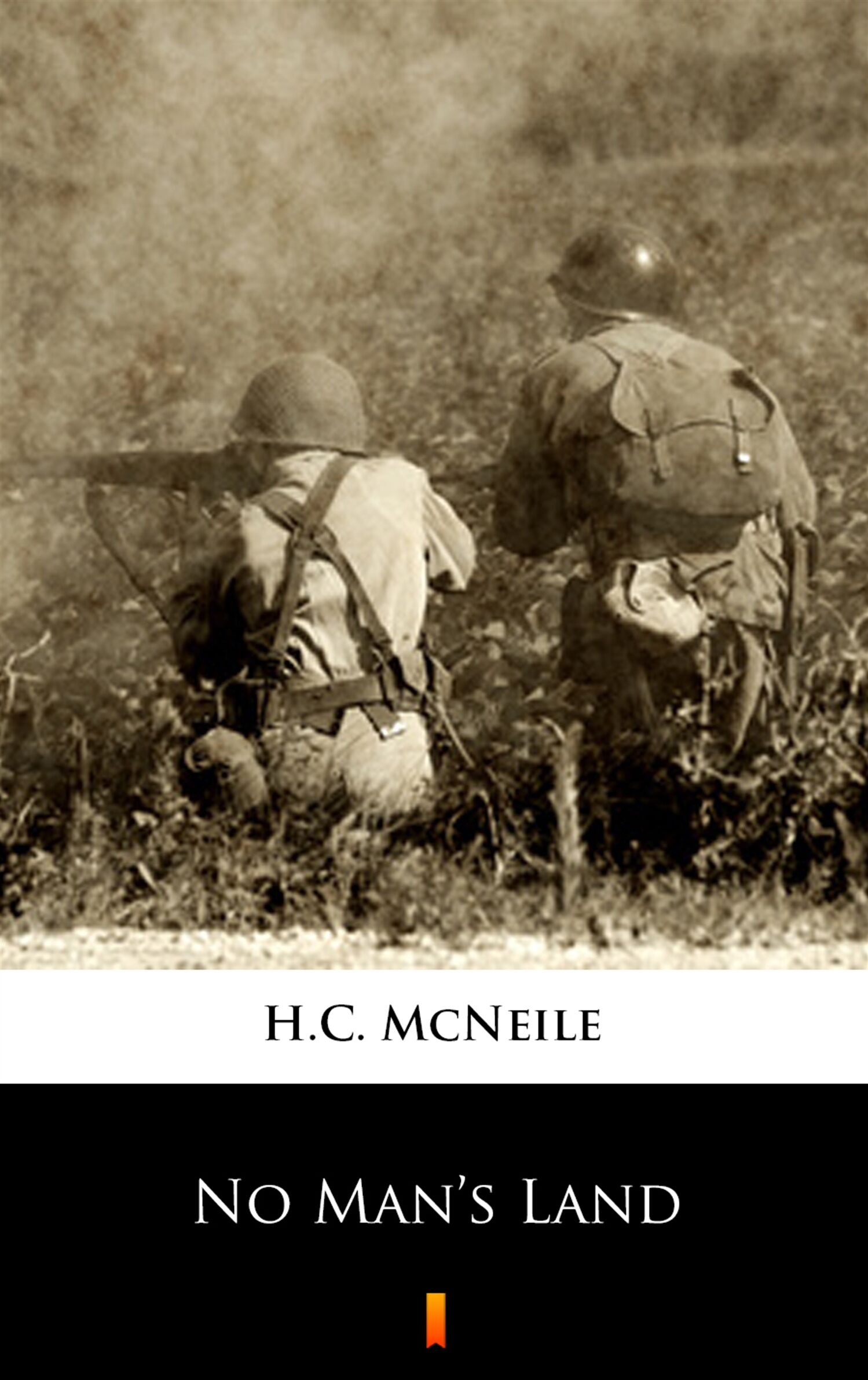 No Man’s Land (e-book)