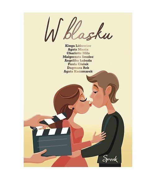 W blasku / Spark
