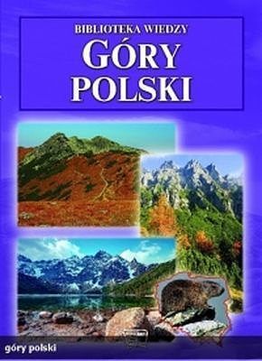 Góry polski biblioteka wiedzy tw