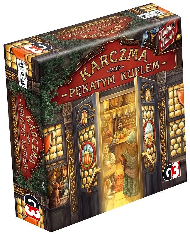 Gra karczma pod pękatym kuflem