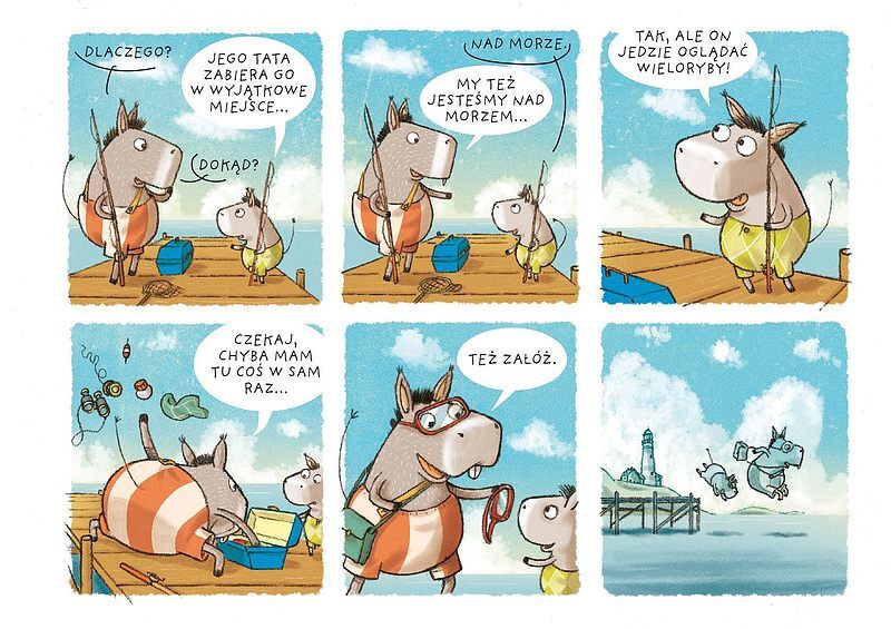 Bartłomiej i Karmelek - 01 - Najlepsze miejsce
