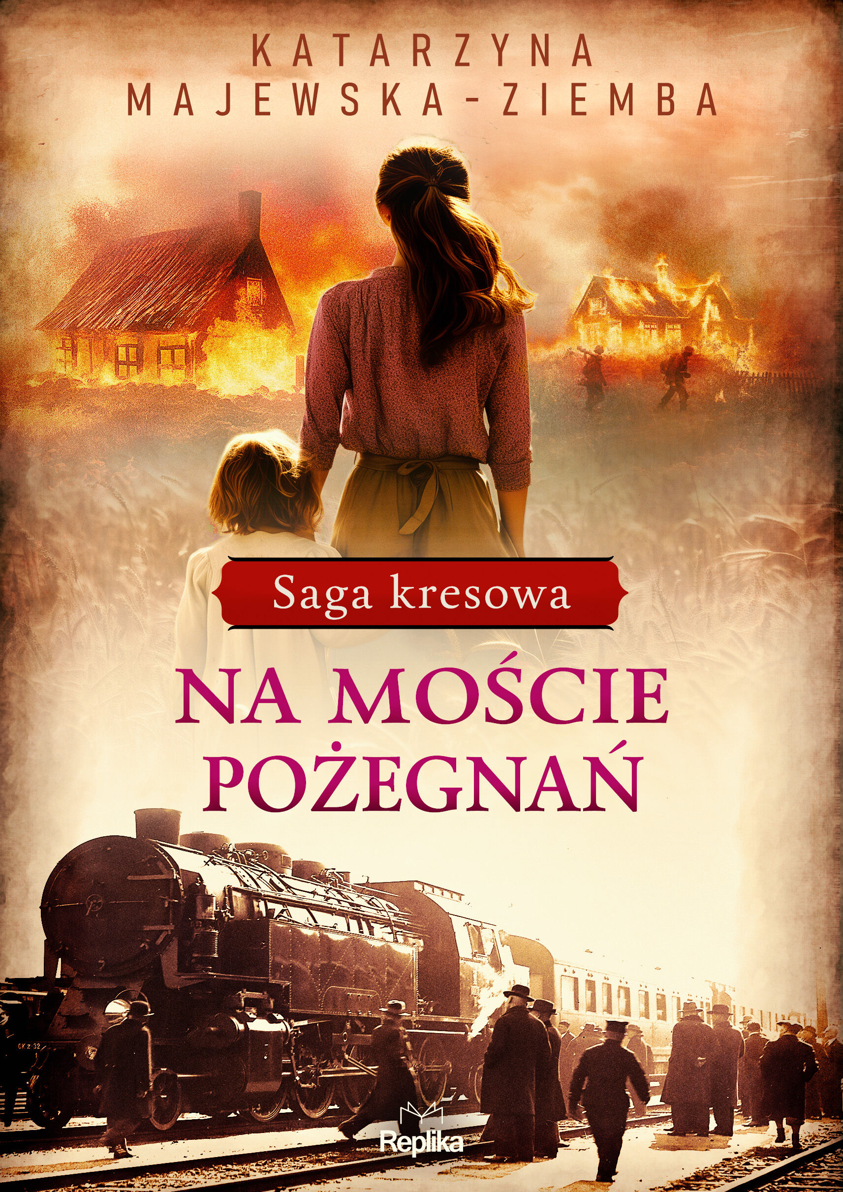Na moście pożegnań (e-book)