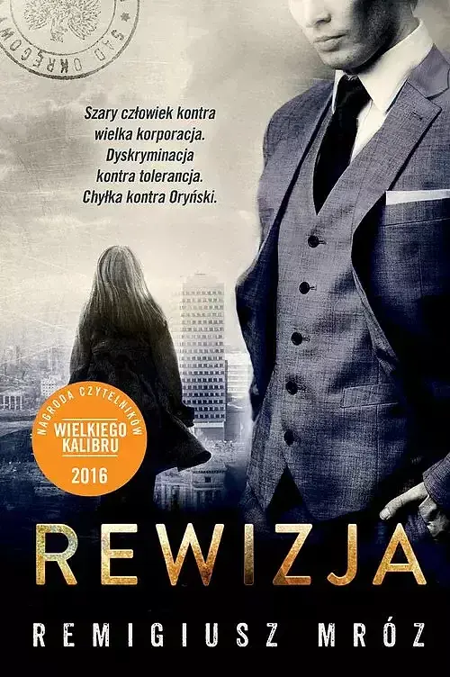 Rewizja Joanna Chyłka. Tom 3