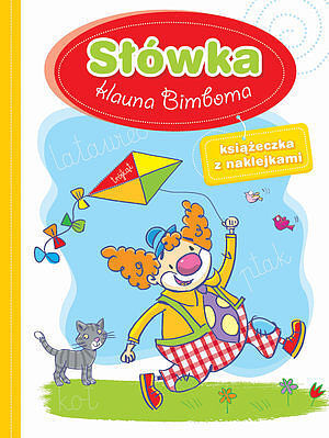 Słówka klauna Bimboma.