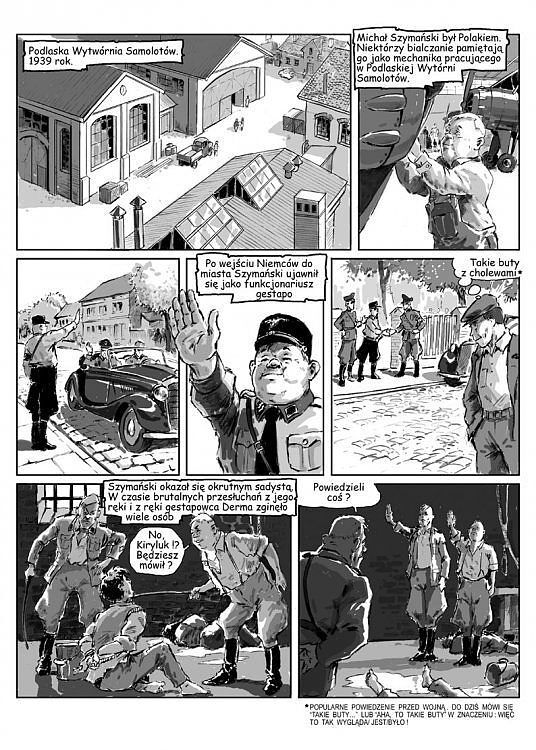 Pamiętamy - Biała Podlaska 1939-1945