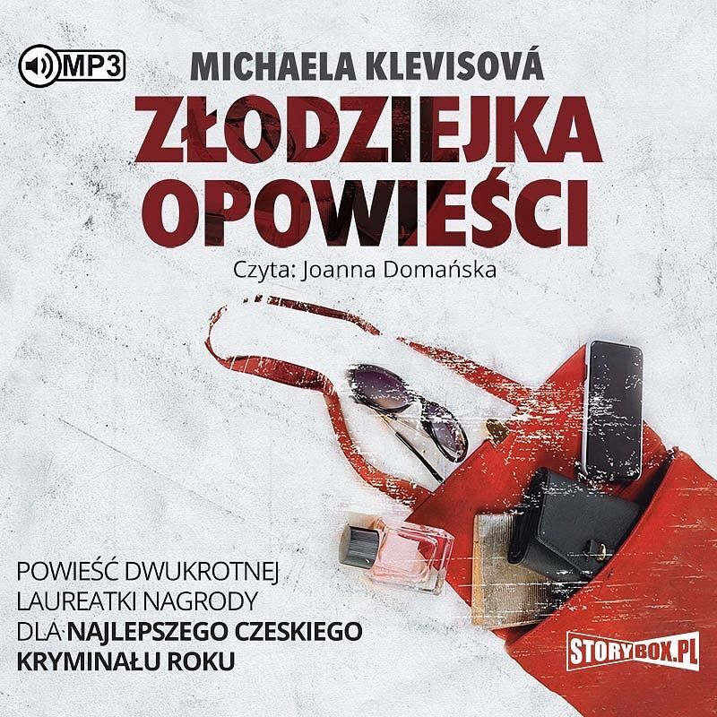 Cd mp3 złodziejka opowieści