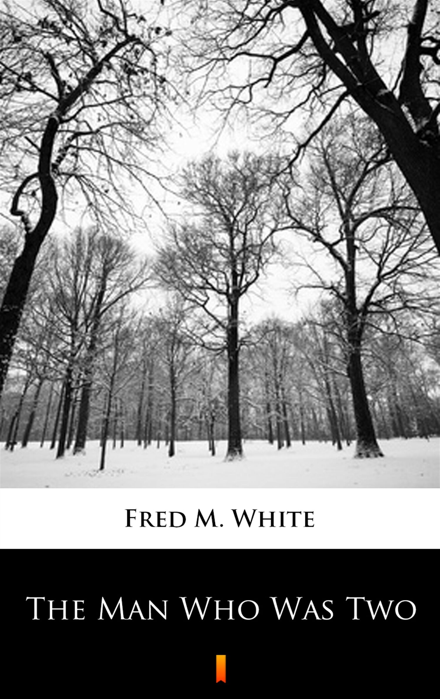 The Man Who Was Two (e-book)