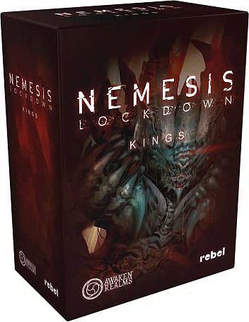 Gra nemesis: lockdown new kings dodatek