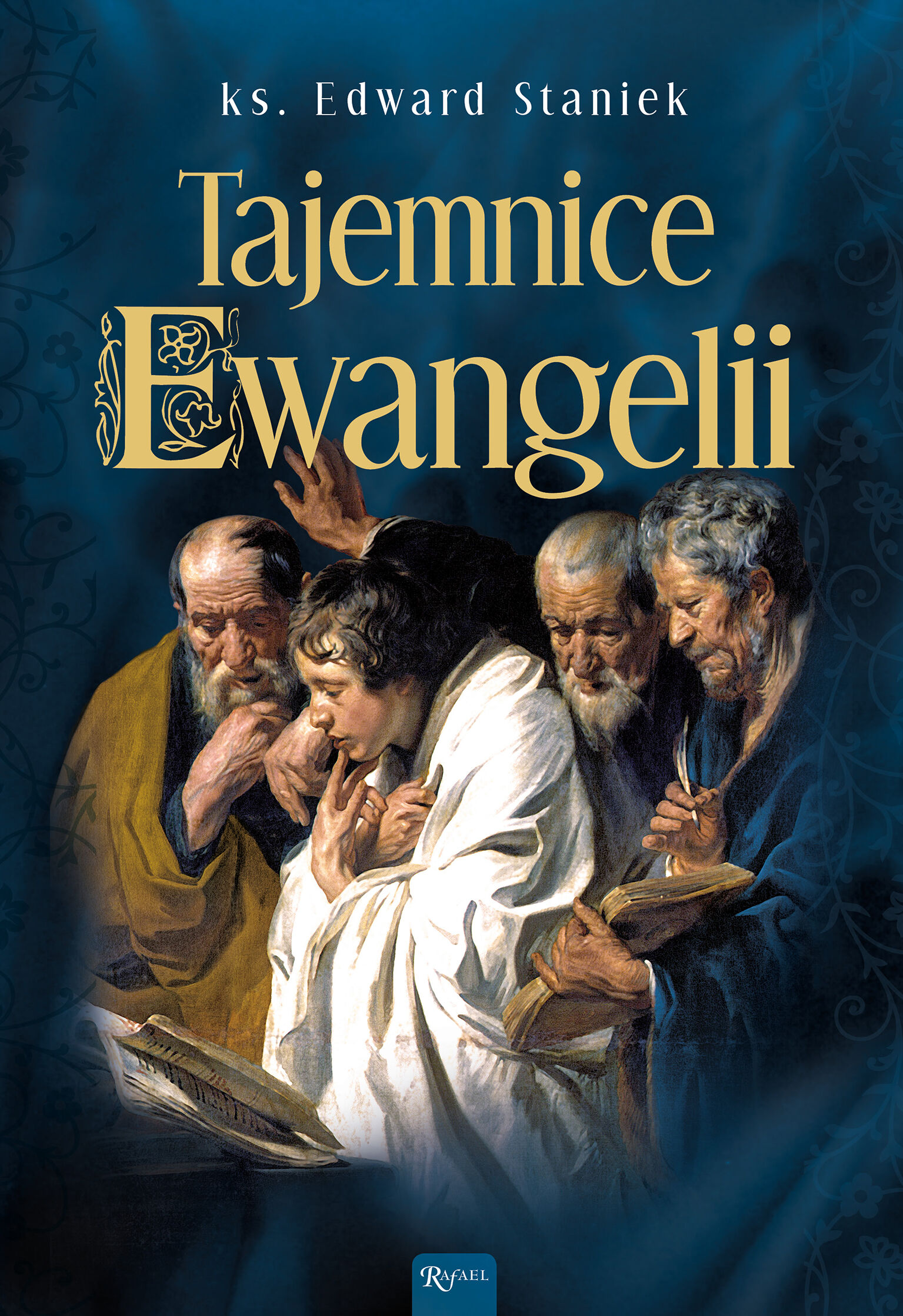 Tajemnice Ewangelii (audiobook MP3)