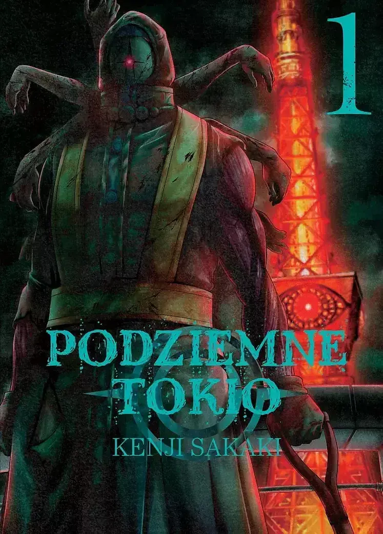 Podziemne Tokio - 01