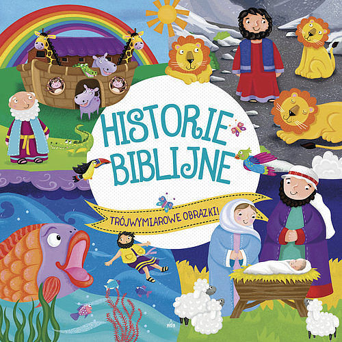 Historie Biblijne