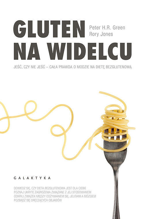Gluten na widelcu