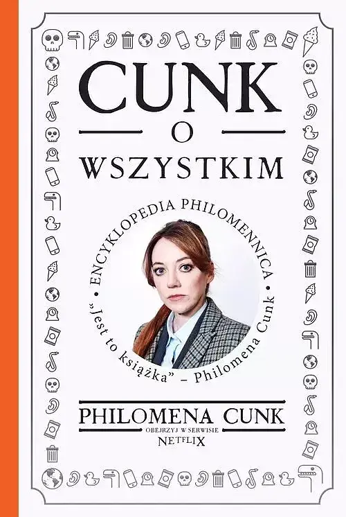Cunk o wszystkim Encyklopedia Philomennica