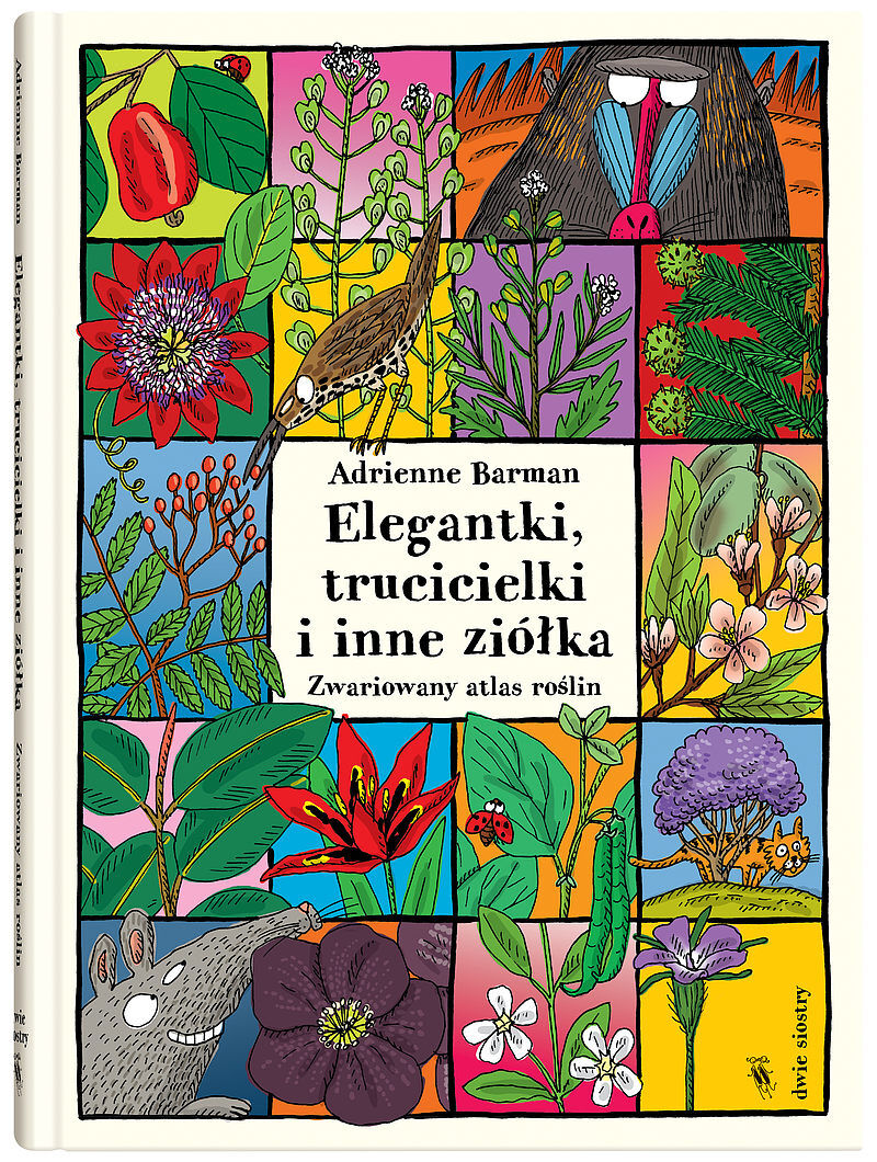 Elegantki, trucicielki i inne ziółka