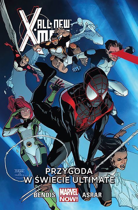 All New X-Men - 06 - Przygoda w świecie Ultimate