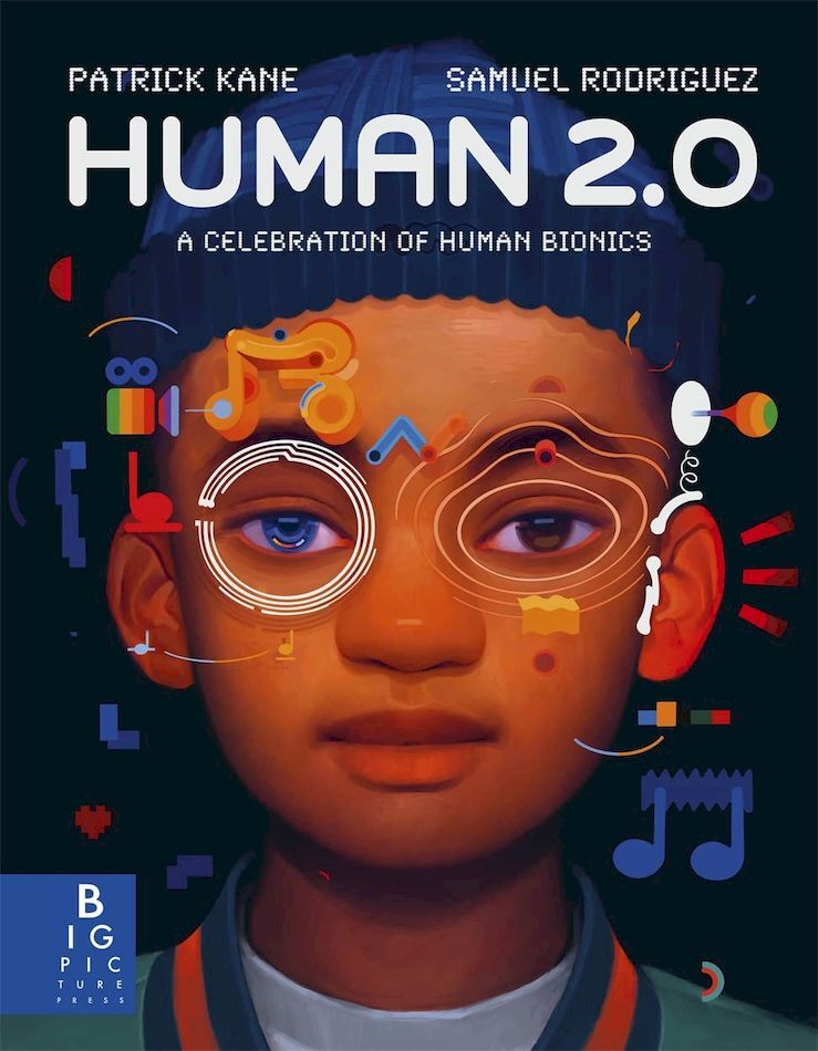 Human 2.0: A Celebration of Human Bionics wer. angielska