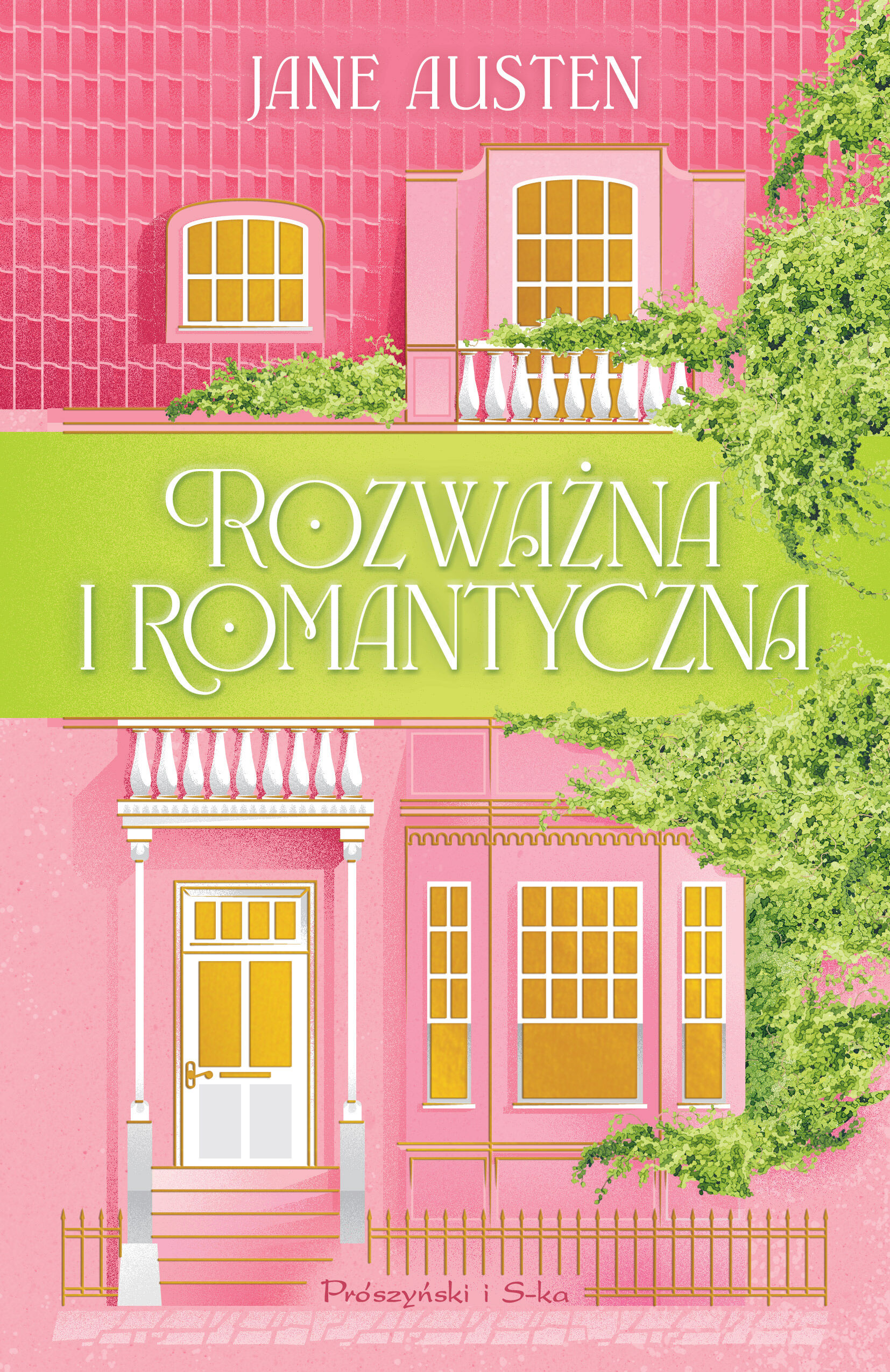 Rozważna i romantyczna (e-book)