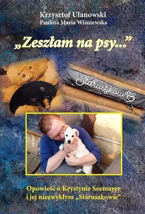 Zeszłam na psy... /kolor/