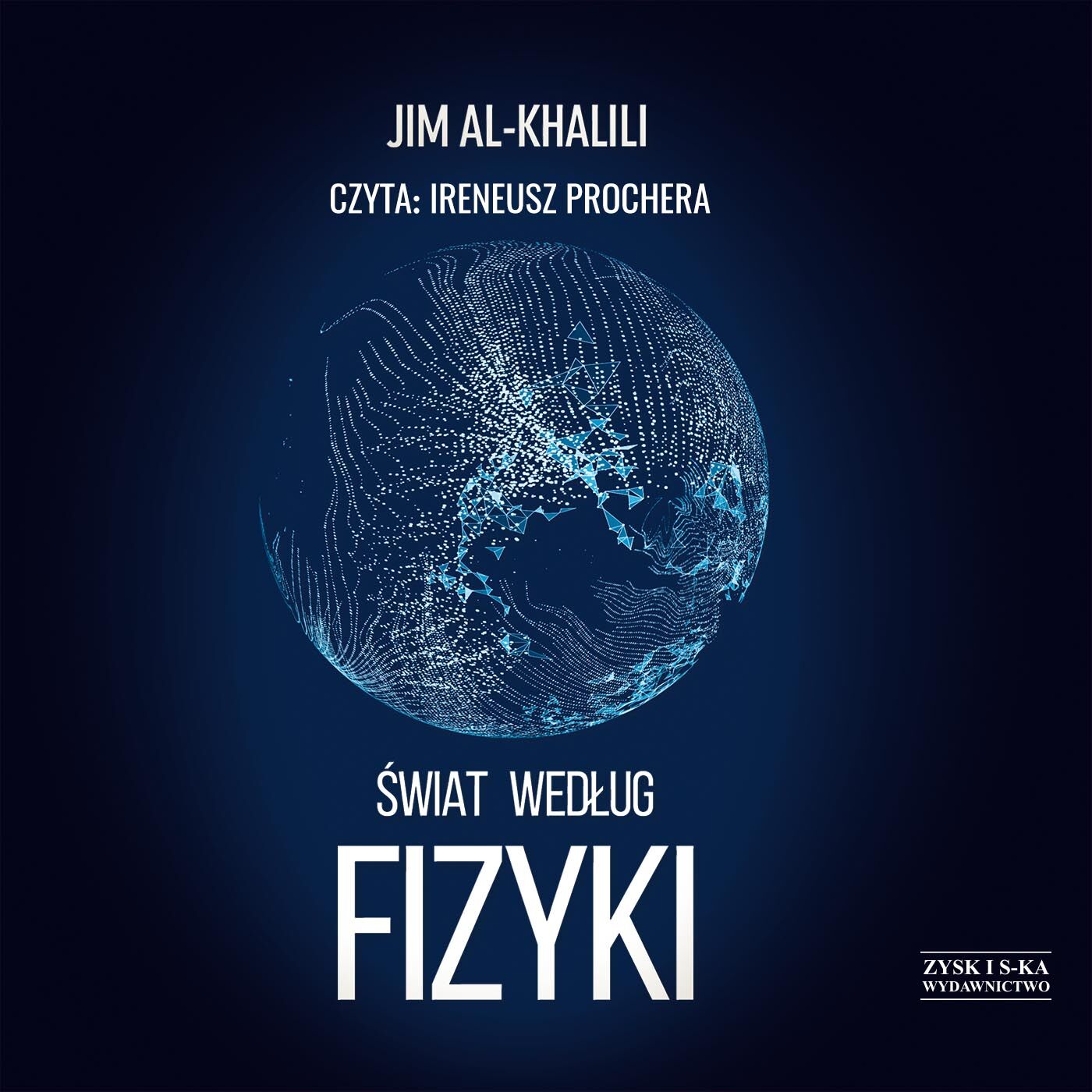 Świat według fizyki (audiobook MP3)