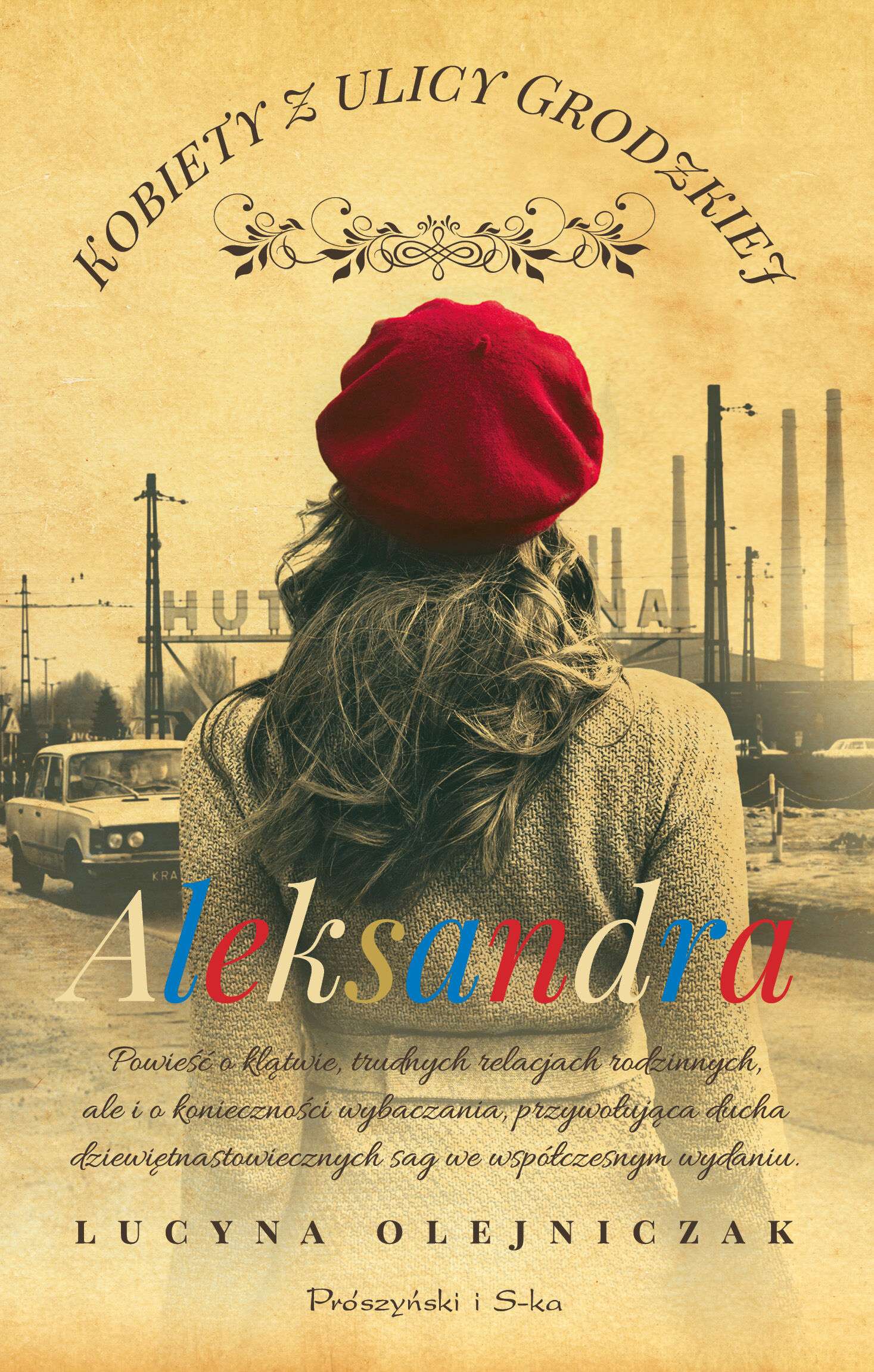 Kobiety z ulicy Grodzkiej. Aleksandra (e-book)