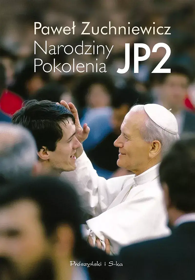 Narodziny pokolenia JP2 (Druk na żądanie)