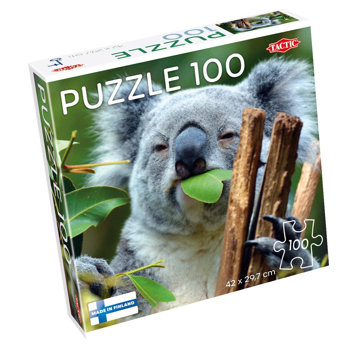 Puzzle 100 Koala at Lone Pine 59235