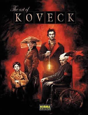 Koveck - Art of Koveck