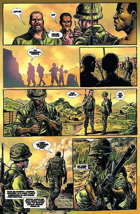 Punisher - 14 - Born. Część 2