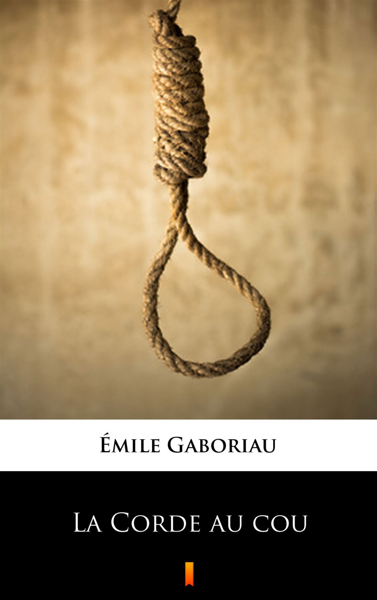 La Corde au cou (e-book)