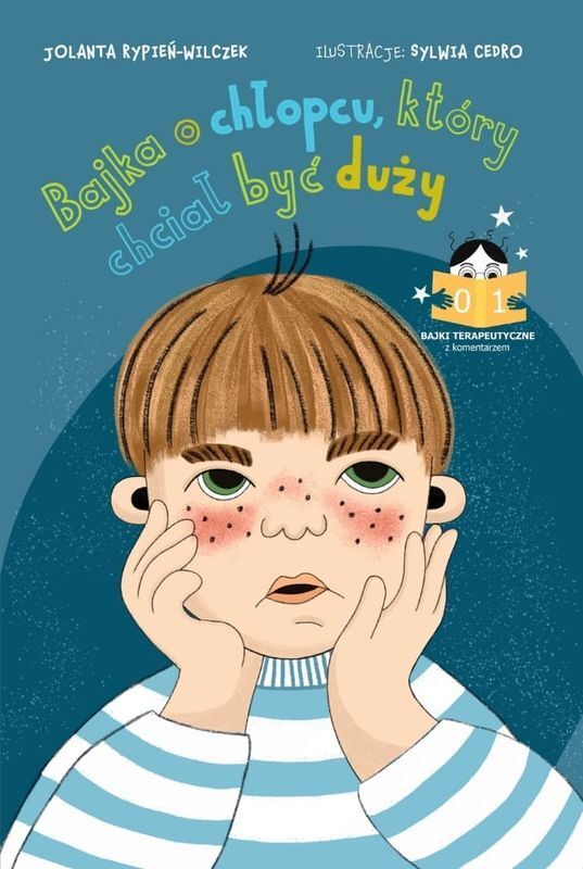 Bajka o chłopcu, który chciał być duży