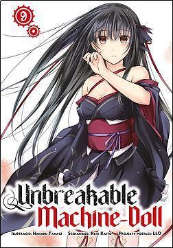 Unbreakable Machine-Doll - 09