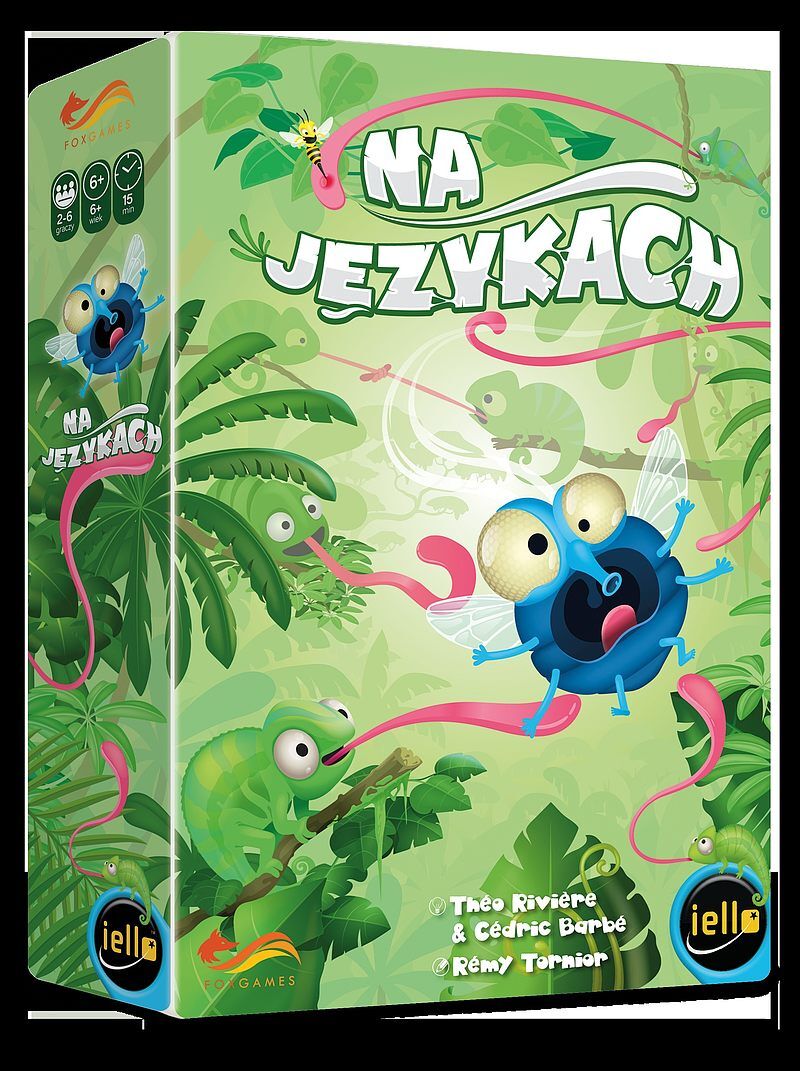 Na językach