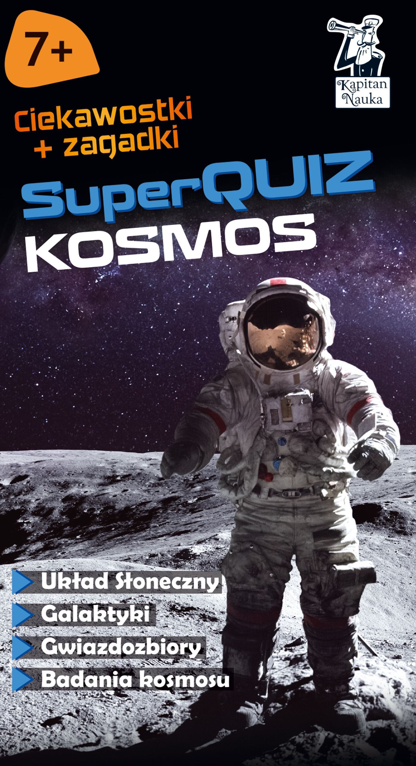 SuperQUIZ Kosmos