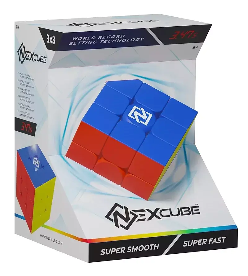 Kostka logiczna nexcube 3x3