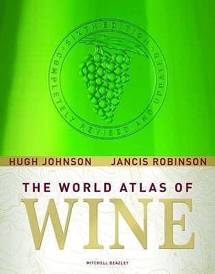 The World Atlas of Wine