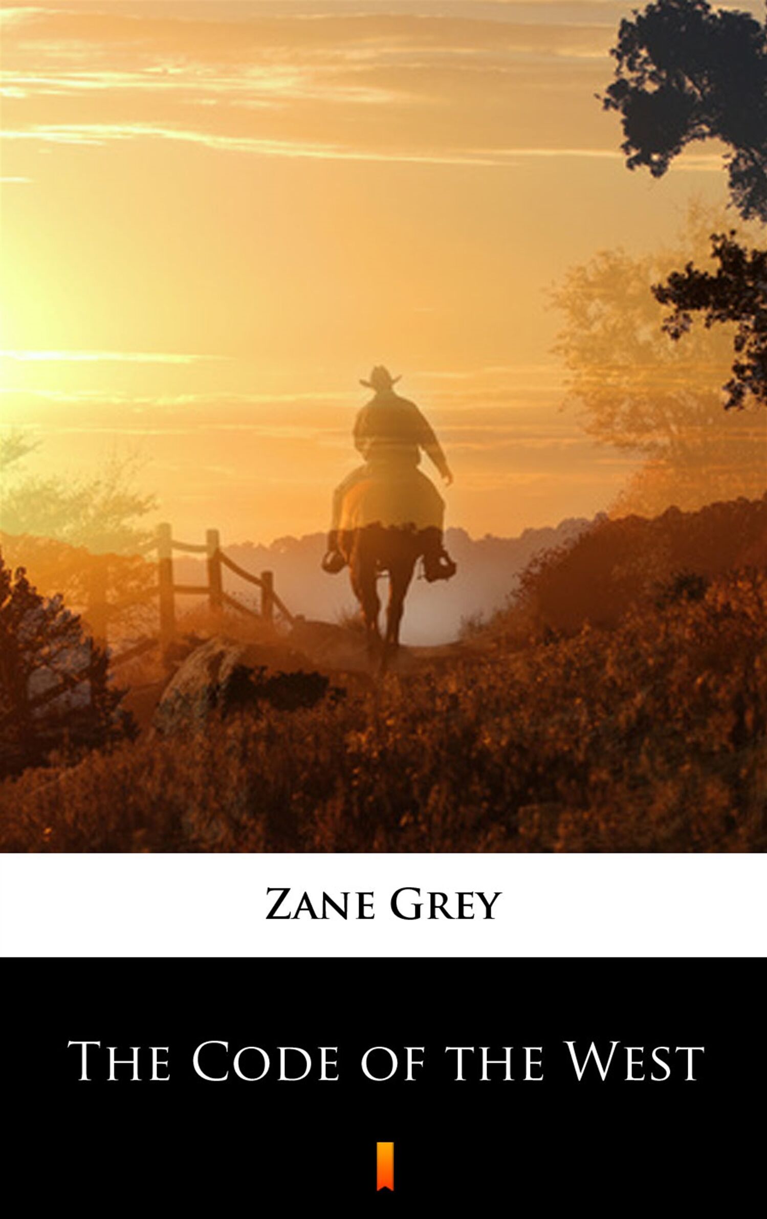 The Code of the West (e-book)