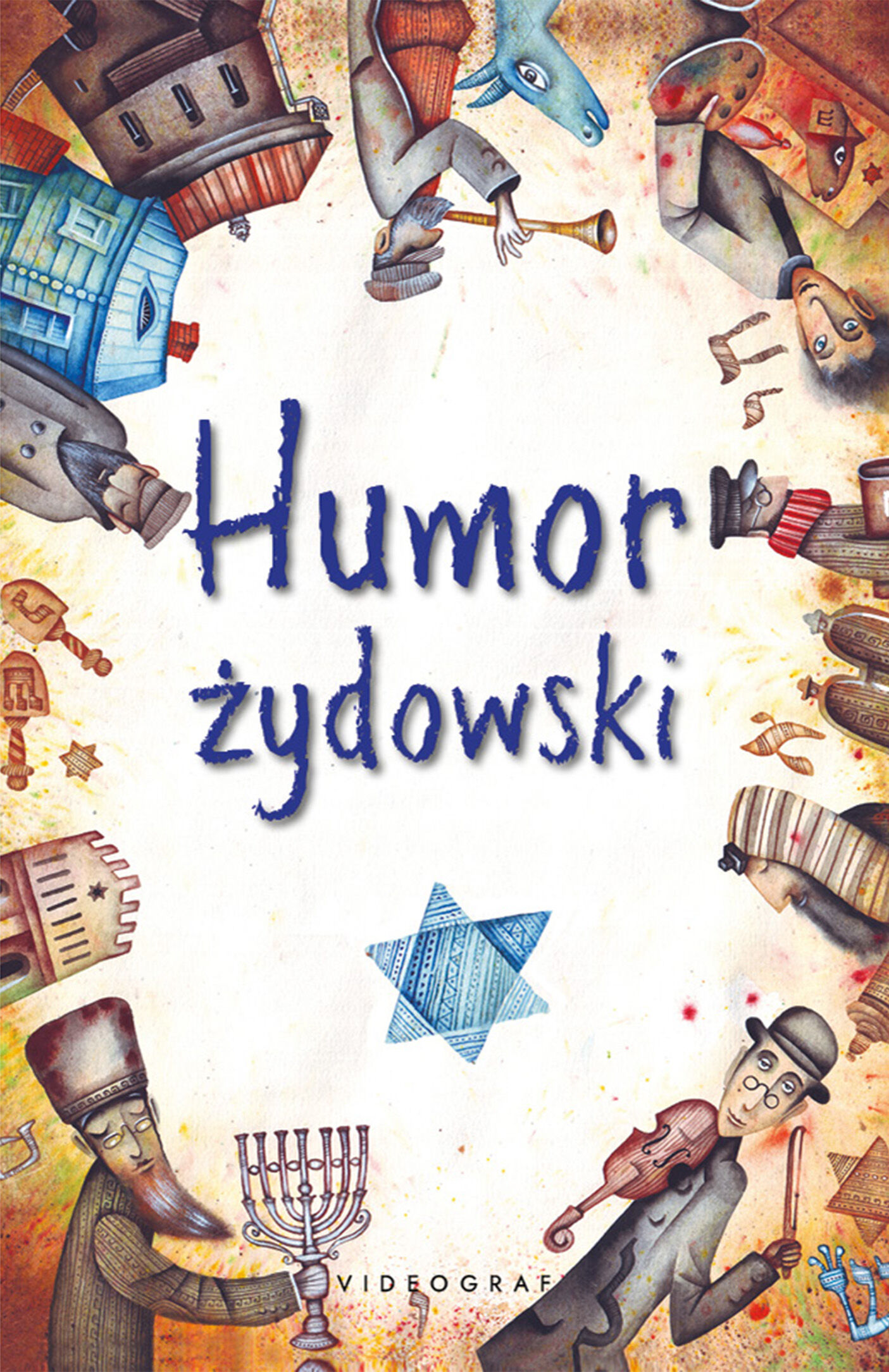 Humor żydowski