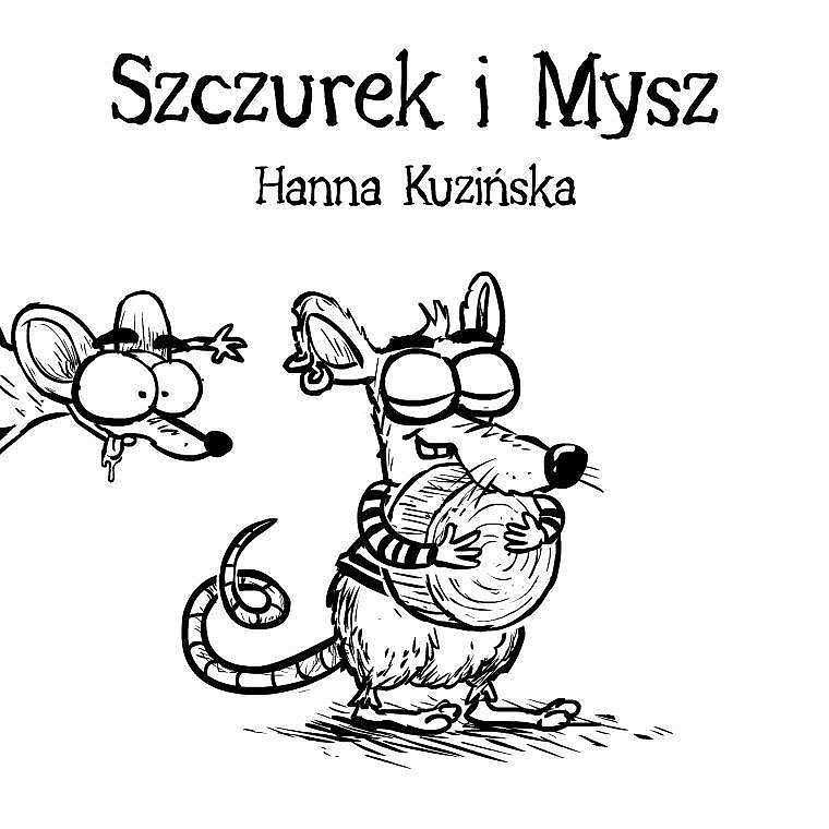 Seria z Wszą - 1 - Szczurek i Mysz