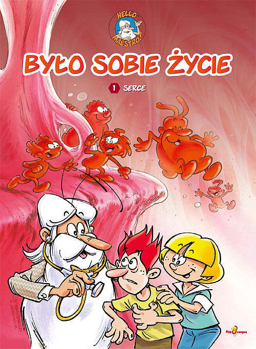 Było sobie życie - 1 - Serce