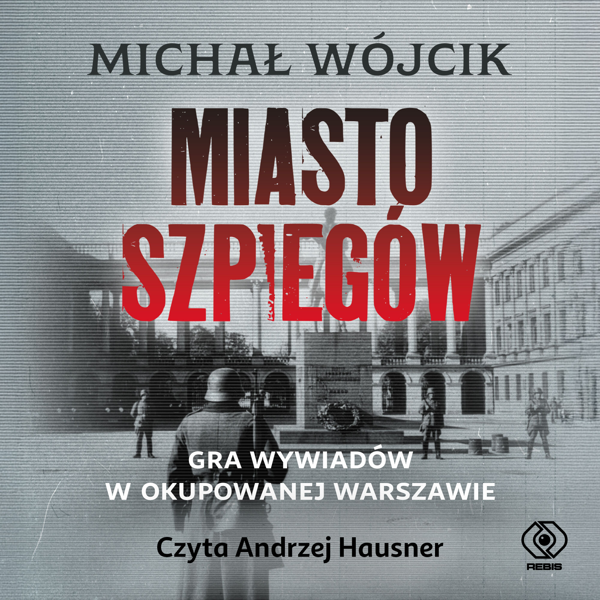 Miasto szpiegów (audiobook MP3)
