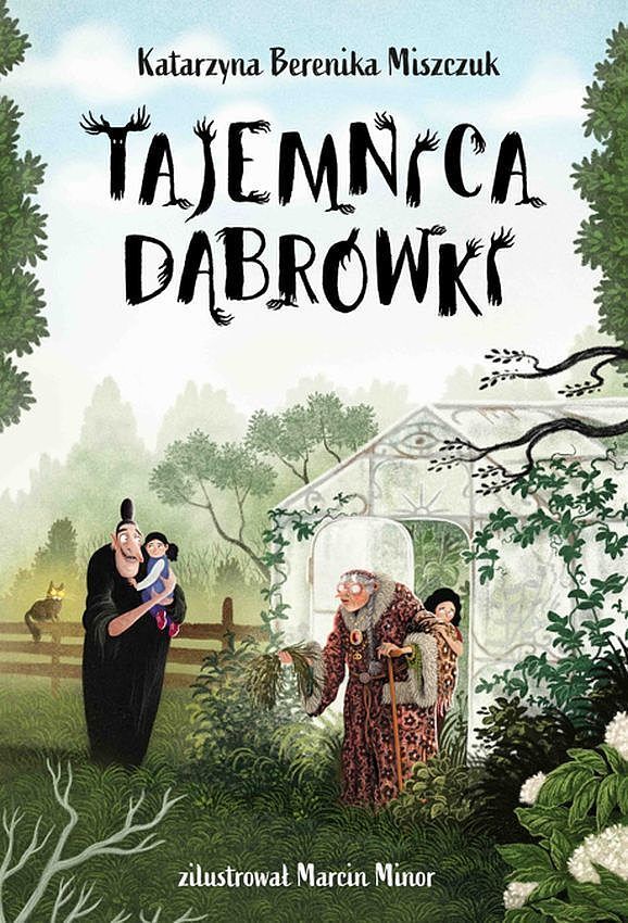 Tajemnica dąbrówki