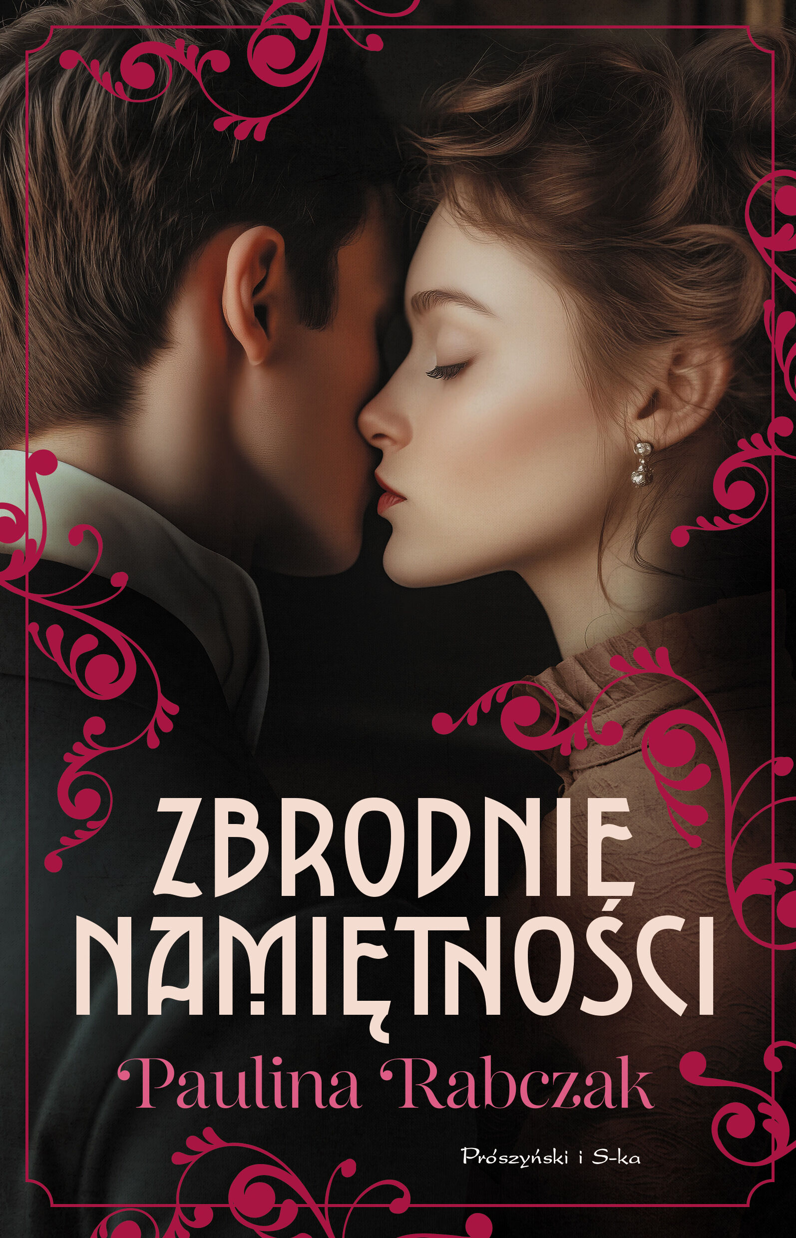 Zbrodnie namiętności (e-book)