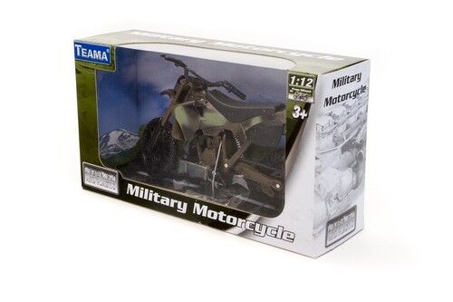 Teama Military Motor 1:12