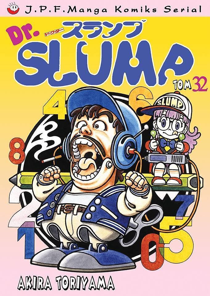 Dr. Slump - 32