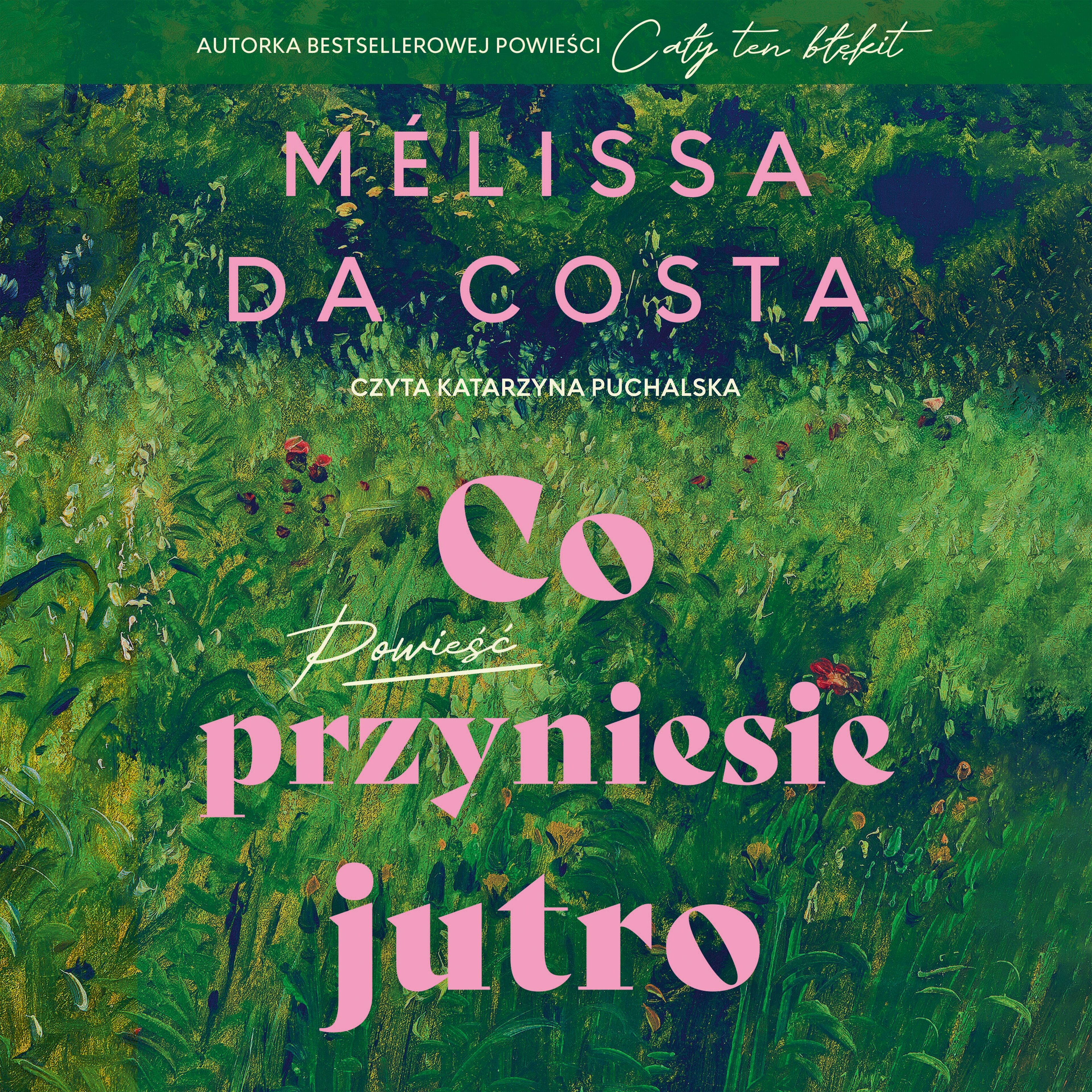 Co przyniesie jutro (audiobook MP3)